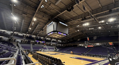 Welsh-Ryan Arena